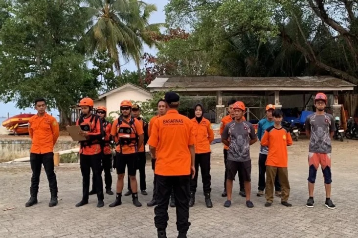 Daftar Nama Jurnalis Hilang Kontak Saat Liput Anak Krakatau