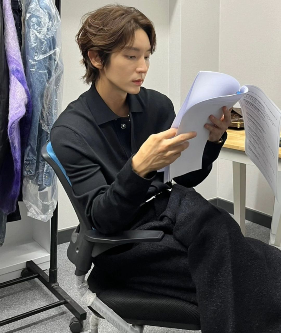 Lee Joon Gi Cerita Pernah Alami Star Syndrome yang Hampir Hancurkan Karirnya