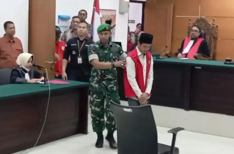 Hukuman Mati untuk Pelaku Mutilasi di Serang, Ayah Korban Angkat Bicara