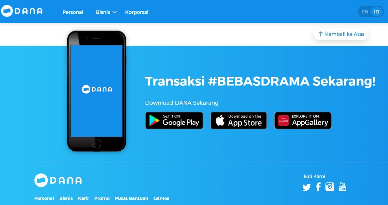 Dapat Kiriman Link Dana Kaget, Begini Cara Klaimnya