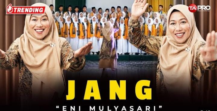 Sempat Viral di Media Sosial Jadi Lagu Perpisahan, Begini Lirik Lagu ‘Jang’, Ternyata Punya Makna Dalem Banget