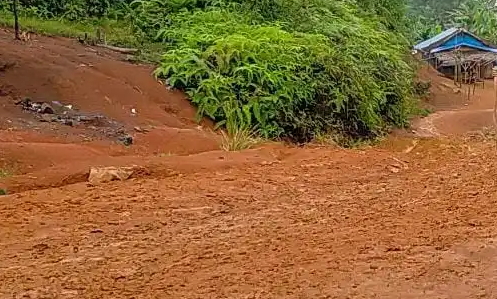 Akses Cepat untuk Huntara Cigobang! Pemprov Banten Siapkan Jalan Mobil