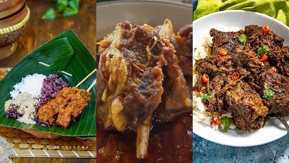 Kuliner Khas Idul Adha di Nusantara, Nomor 3 Banten Punya