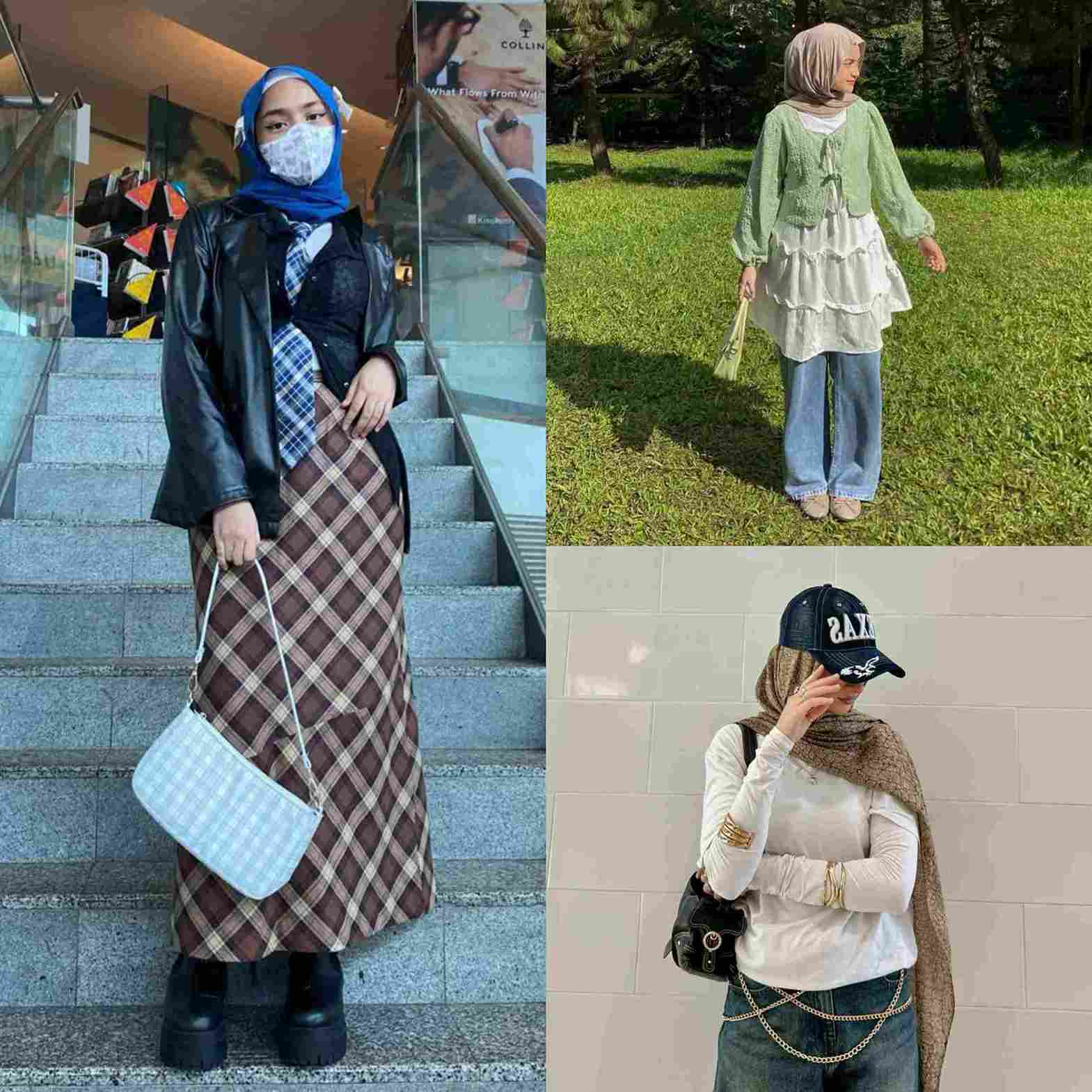 Lupakan Aturan Lama: Fashion Gen Z yang Berani dan Gak Takut Berbeda!