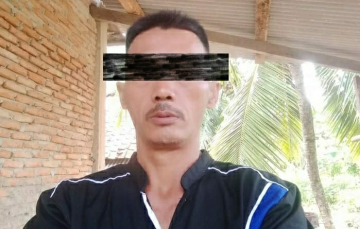 Pelaku Pembunuhan Se-Keluarga di Lampung yang Dikubur di Septic Tank adalah Kakak Tiri Korban