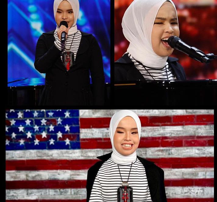 Ini Cerita Perjuangan Karir Penyanyi Putri Ariani, Peraih Golden Buzzer America's Got Talent Indonesia