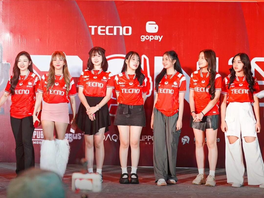 BTR7 Jadi Idol Grup Esports Pertama di Indonesia