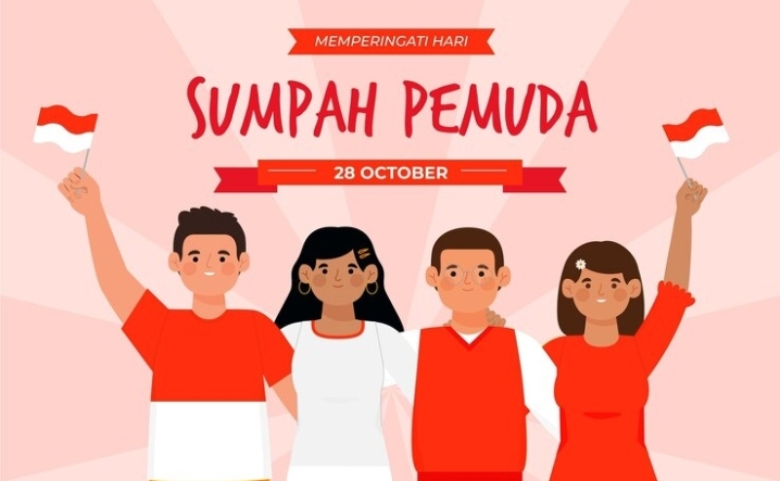 Apakah Hari Sumpah Pemuda Masuk dalam Hari Libur Nasional? Cek Lengkapnya di Sini