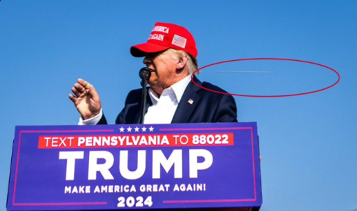 Kronologi Donald Trump Ditembak Saat Kampanye di Pennsylvania, Berikut Detail Informasinya