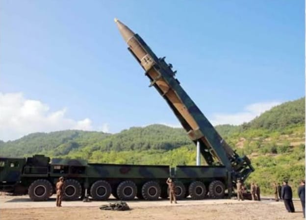 Keterlibatan Korea Utara Di Perang Ukraina-Rusia Telan Ribuan Korban