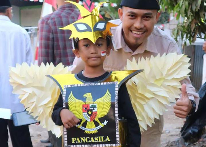 Ide Kostum Anak untuk Karnaval 17 Agustus, Meriahkan HUT RI ke-79 dengan Kreativitas 