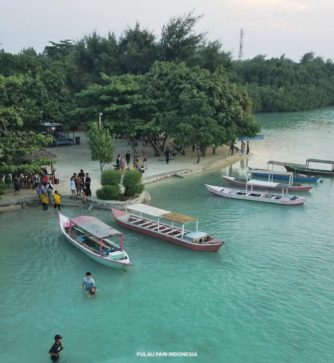 ‎5 Tempat Wisata di Kepulauan Seribu yang Wajib Dikunjungi Saat Liburan