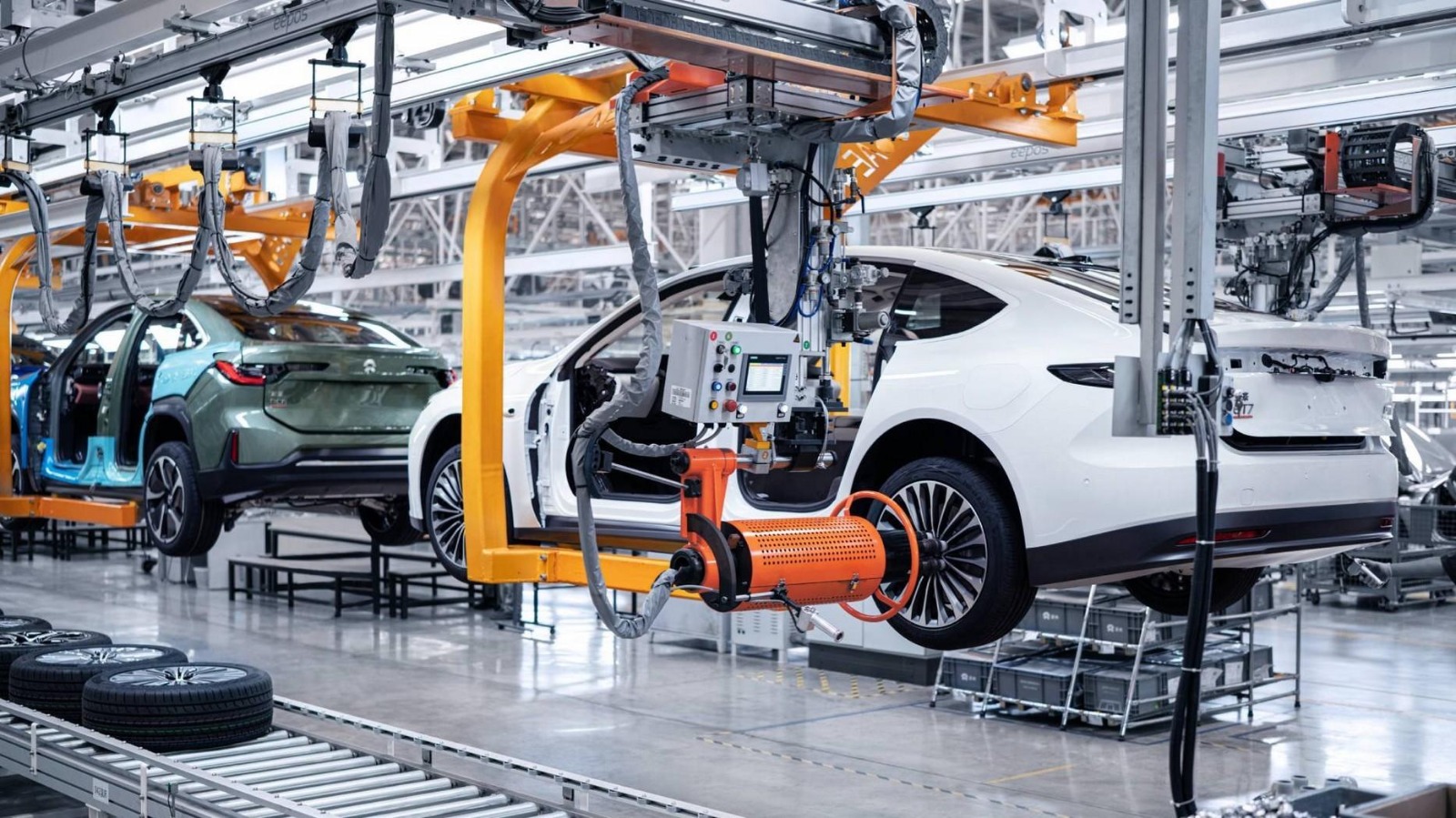 Persaingan Mobil Listrik Global Menguat, Indonesia Hadapi Tantangan Industri