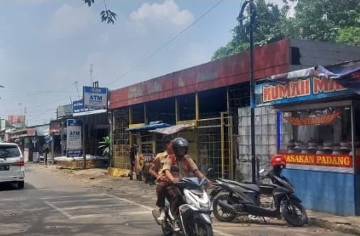 Siap Dibongkar! Pemkot Serang Kerahkan Alat Berat untuk Bongkar Bangli di Stadion Maulana Yusuf