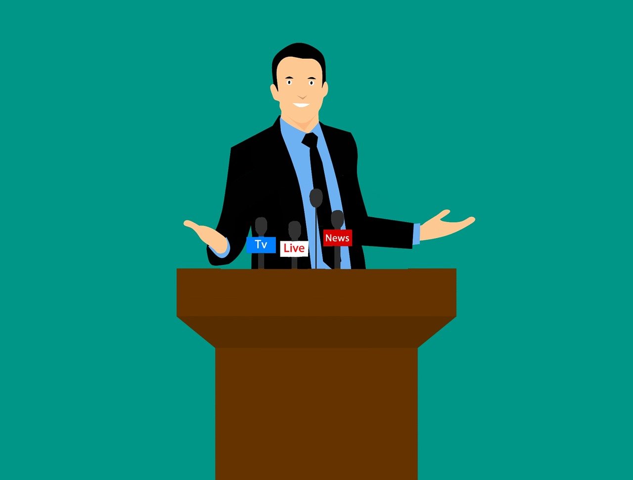 Terapkan 4 Hal Ini, Agar Kamu Jago Public Speaking 