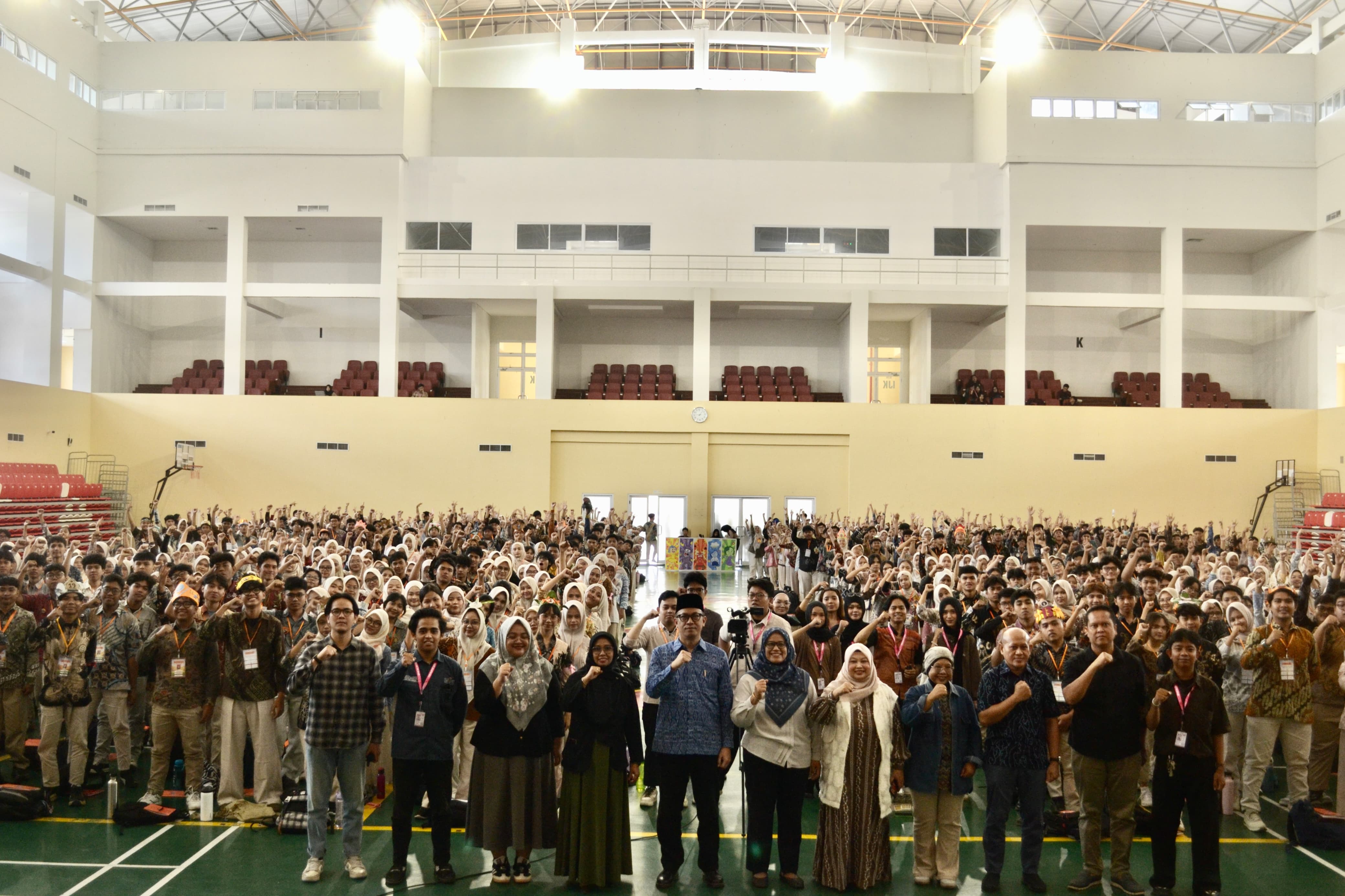 PROAKTIF 2026: Akar dan Arah: Dari Akar Menuju Arah Perubahan