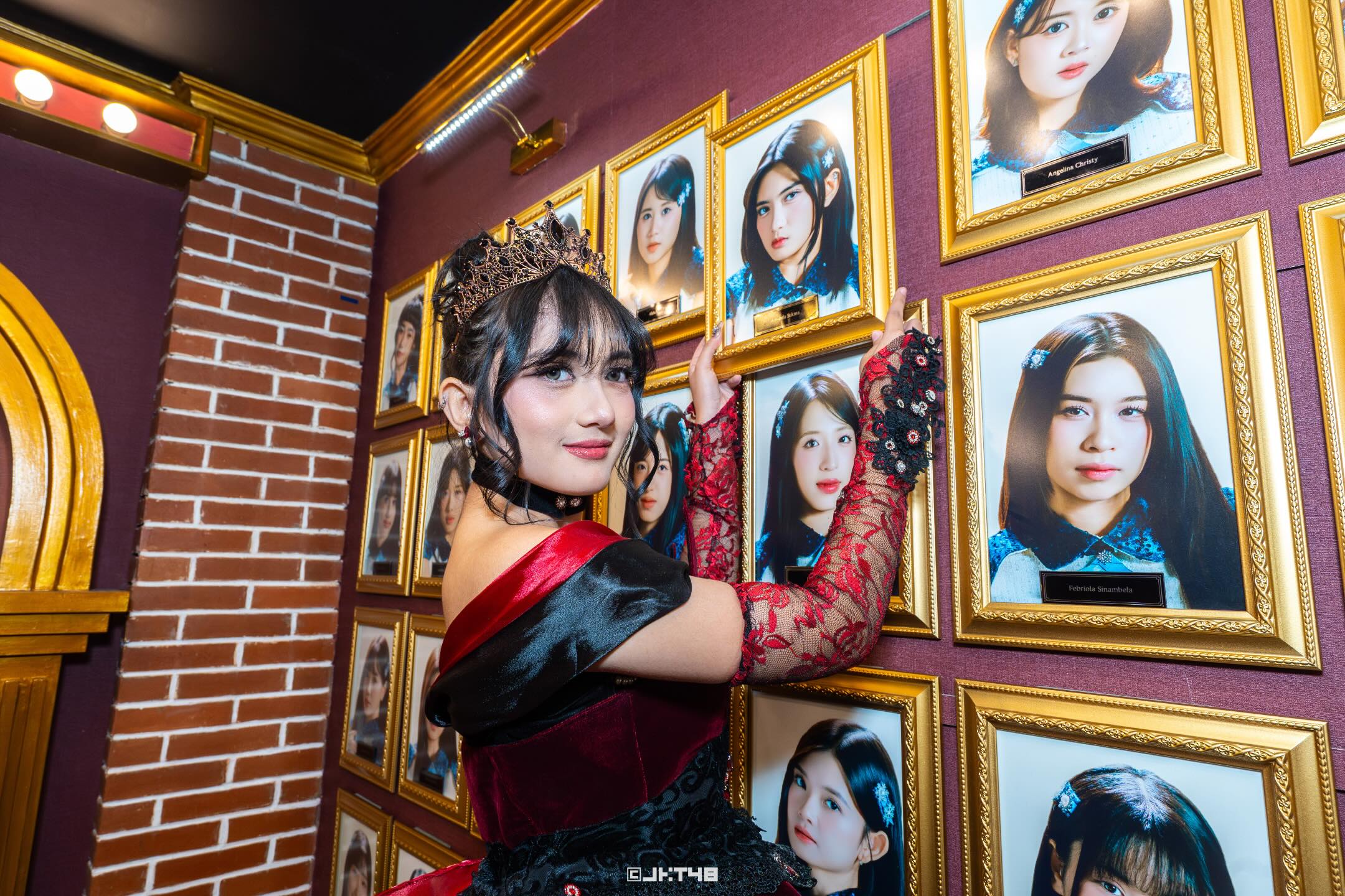 Haru dan Penuh Kenangan, Last Show Amanda JKT48 Jadi Momen Perpisahan yang Tak Terlupakan