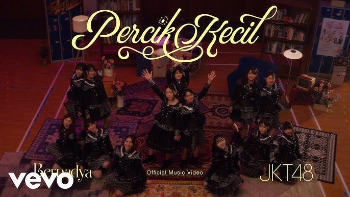 Bernadya dan JKT48 Rilis ‘Percik Kecil’: Kolaborasi yang Menyentuh Hati