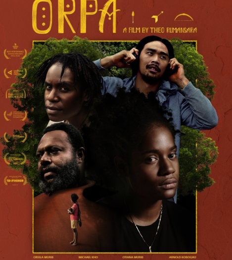 Orpa, Film Hasil Karya Anak Papua, Kisah Inspiratif Keberhasilan Anak Bangsa