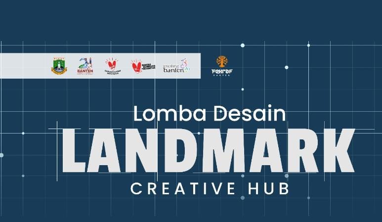 Lomba Desain Landmark Fekraf Banten, Total Hadiah Puluhan Juta Rupiah