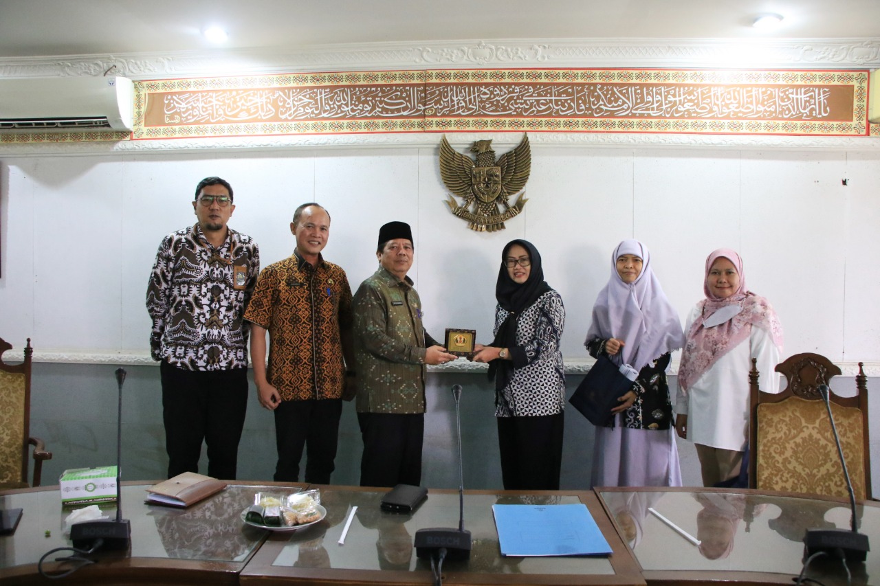 UNPAD Bandung dan Pemkab Serang Teken MoU Terkait Perikanan dan Kelautan