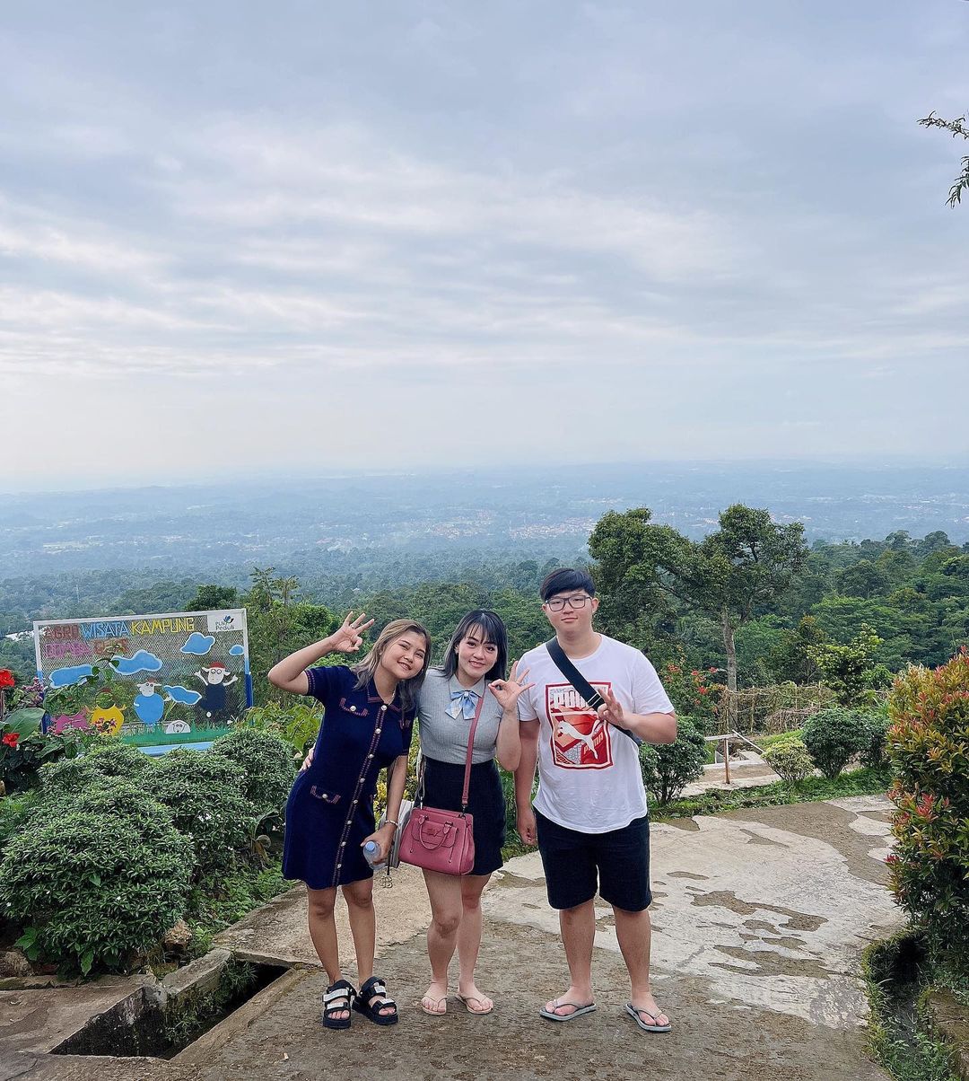 Kawasan Gunung Karang, Tempat Wisata Pandeglang yang Cuma Perlu Bawa Uang 20 Ribuan