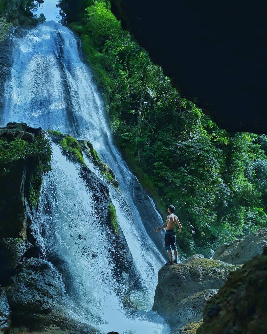 Nikmati Air Terjun yang Ada di Wisata Banten Nih, Masuknya Gratis Kok