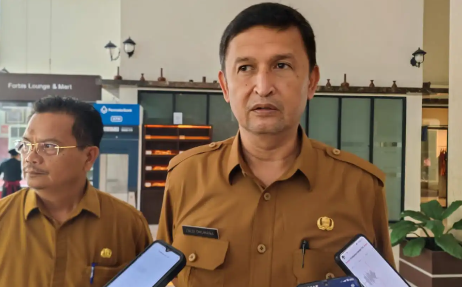 Kenapa Pendopo Bupati Harus Bertahan? Pemkab Serang Ungkap Alasannya