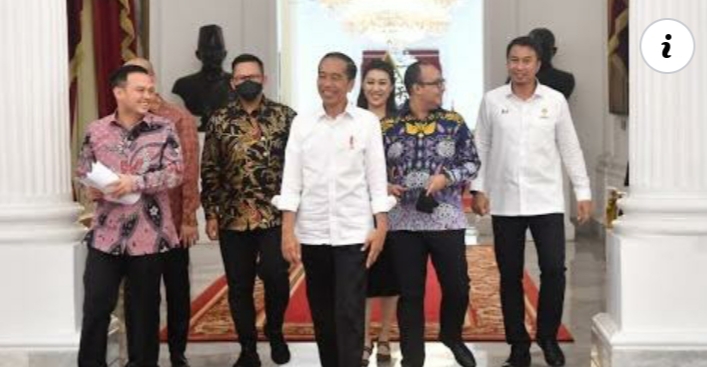 Hipmi Gelar Munas XVII Desember 2022, Perkenalkan 3 Caketum ke Jokowi