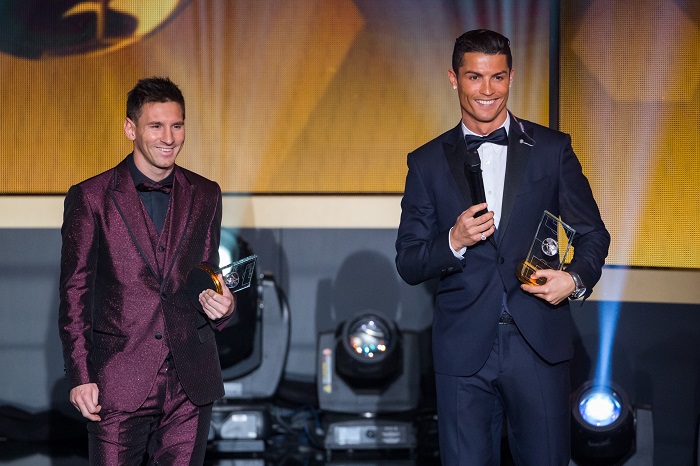 5 Atlet dengan Bayaran Paling Tinggi 2023, Messi atau Ronaldo?