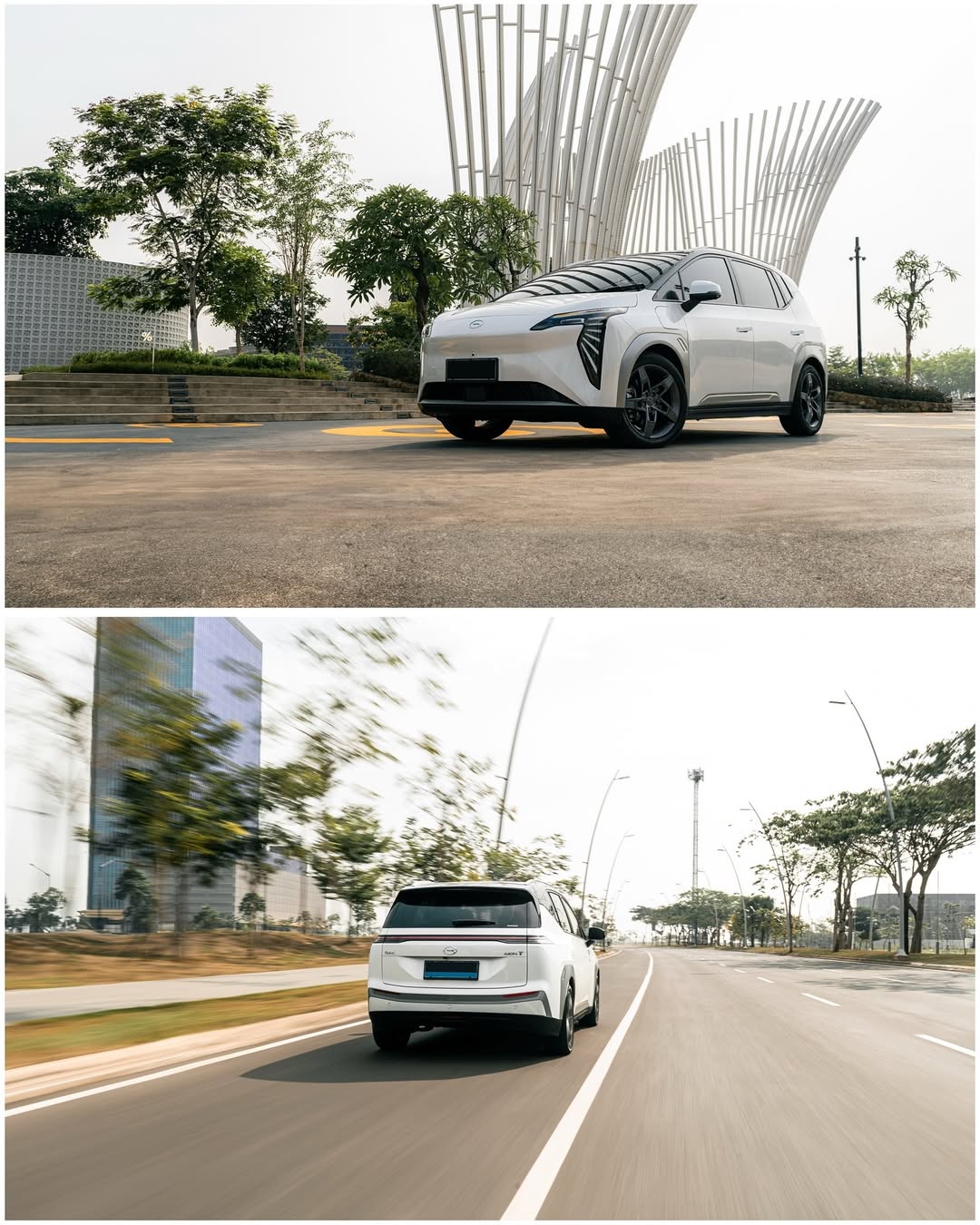 Tren Otomotif 2026: Dominasi Hybrid dan Listrik Indonesia