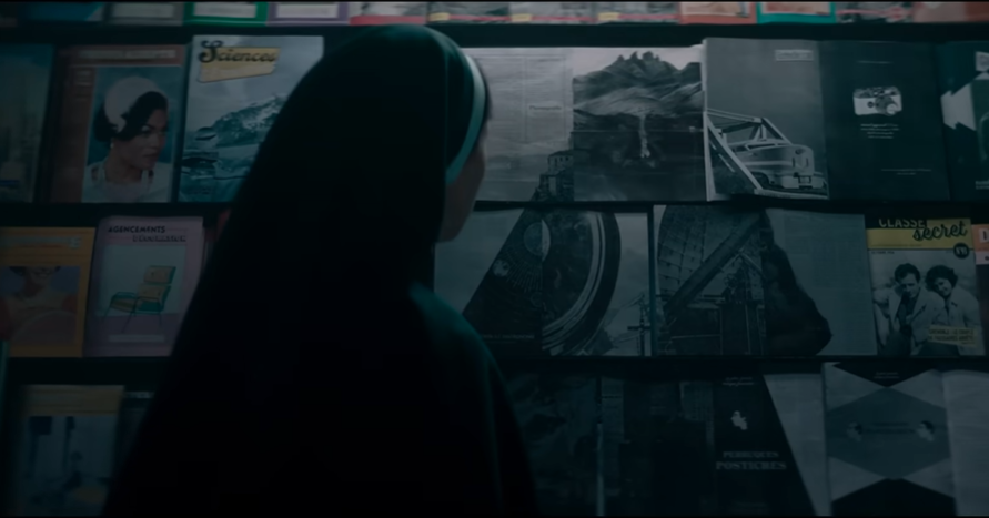 Sinopsis The Nun 2, Kembalinya Teror Iblis Valak Akan Segera Tayang September 2023