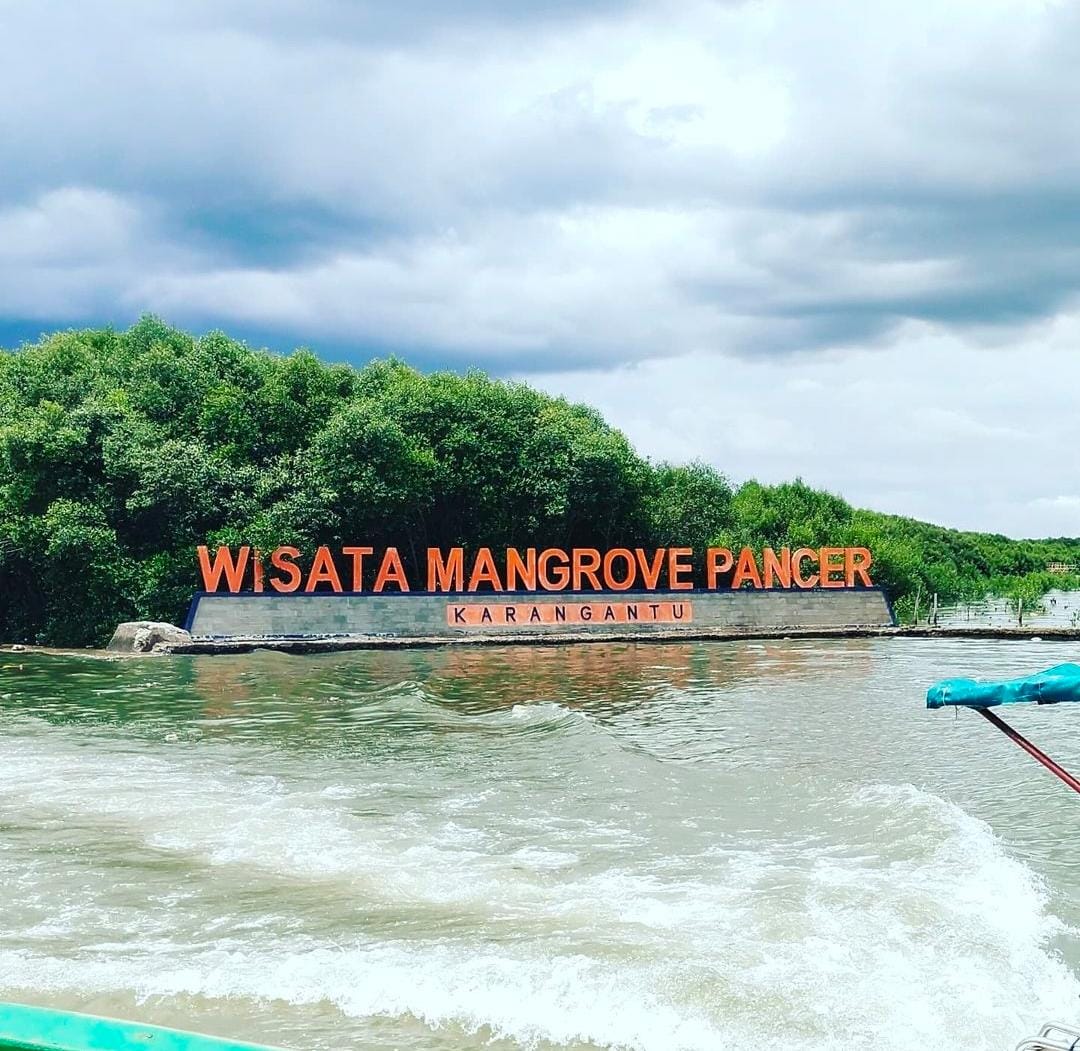 Pantai Gope Liburan Murah Meriah di Kota Serang