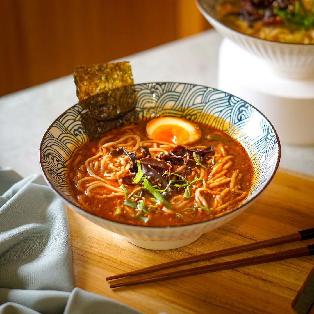 3 Rekomendasi Ramen Murah di Serang, Wajib Coba