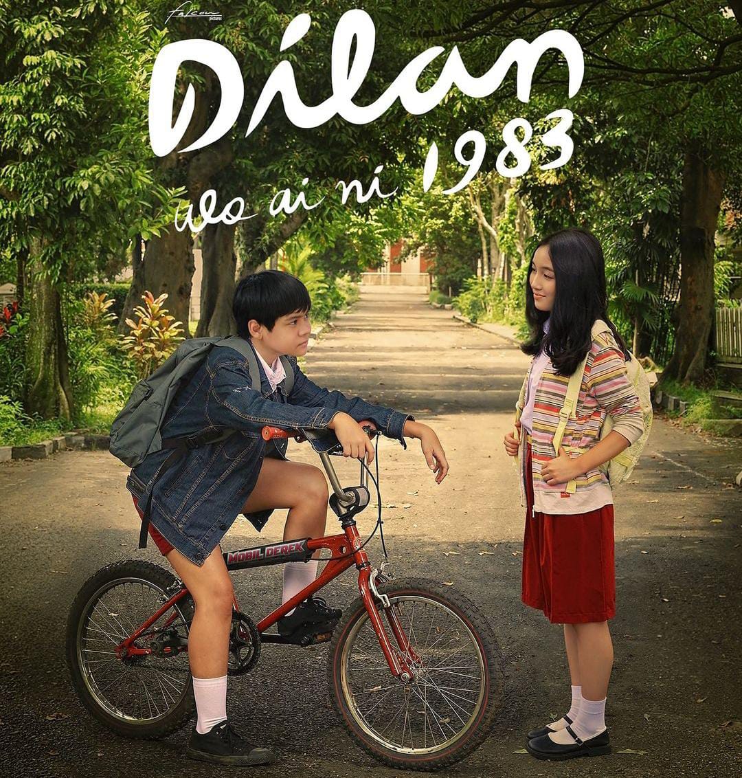 Dilan 1983 Wo Ai Ni, Ungkap Masa Kecil Dilan Bersama Mei Lien