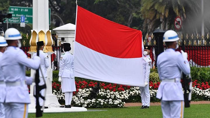 3.400 Kuota Tambahan Upacara 17 Agustus 2026 di Istana Dibuka, Ini Cara Daftarnya