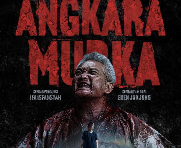 Film Angkara Murka, Horor Sosial Eden Junjung Tayang di Bioskop Mulai 22 Mei 2025