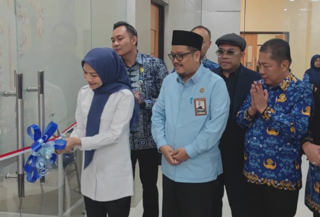 Pemkab Serang Resmikan Zakiah, Layanan Bantuan Hukum Gratis di MPP