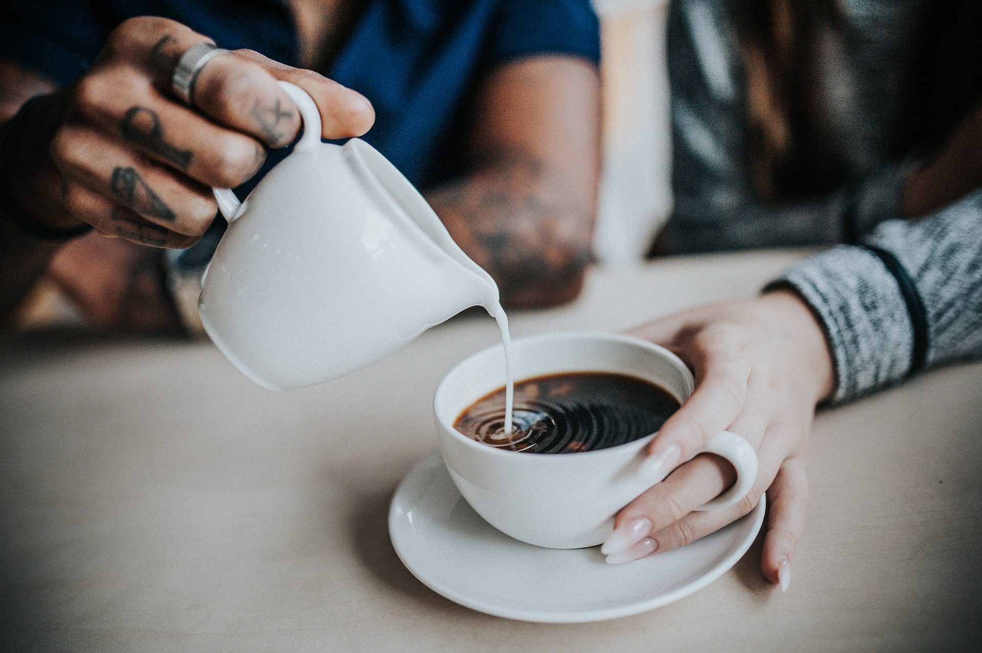 Kopi Campur Garam, Eksperimen Rasa di Luar Nalar yang Menggoda Lidah