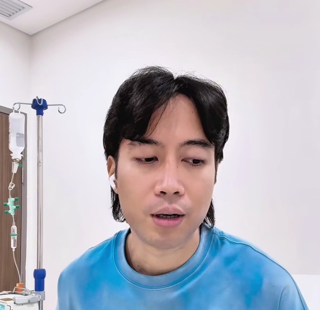 Vidi Aldiano Update Pengobatan di Penang: Its Just A Phase