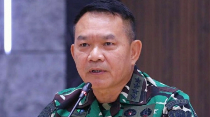 Giliran Jenderal Dudung Hadir di RDP Komisi I DPR, Effendi Simbolon Tak Datang, Kemana Dia? 