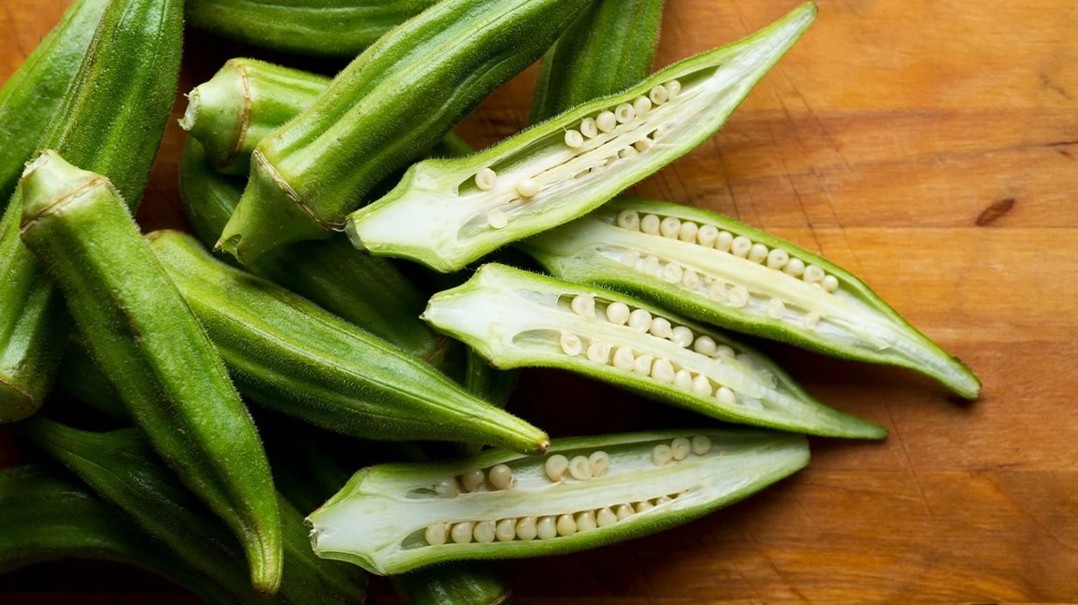 Okra: Si Hijau Mungil Kaya Manfaat