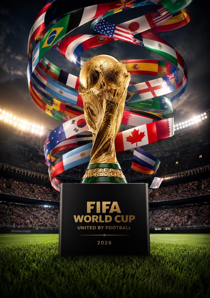 Hebat! Spanyol Dua Kali Kawinkan Gelar Euro dan Piala Dunia Setelah Tumbangkan Argentina