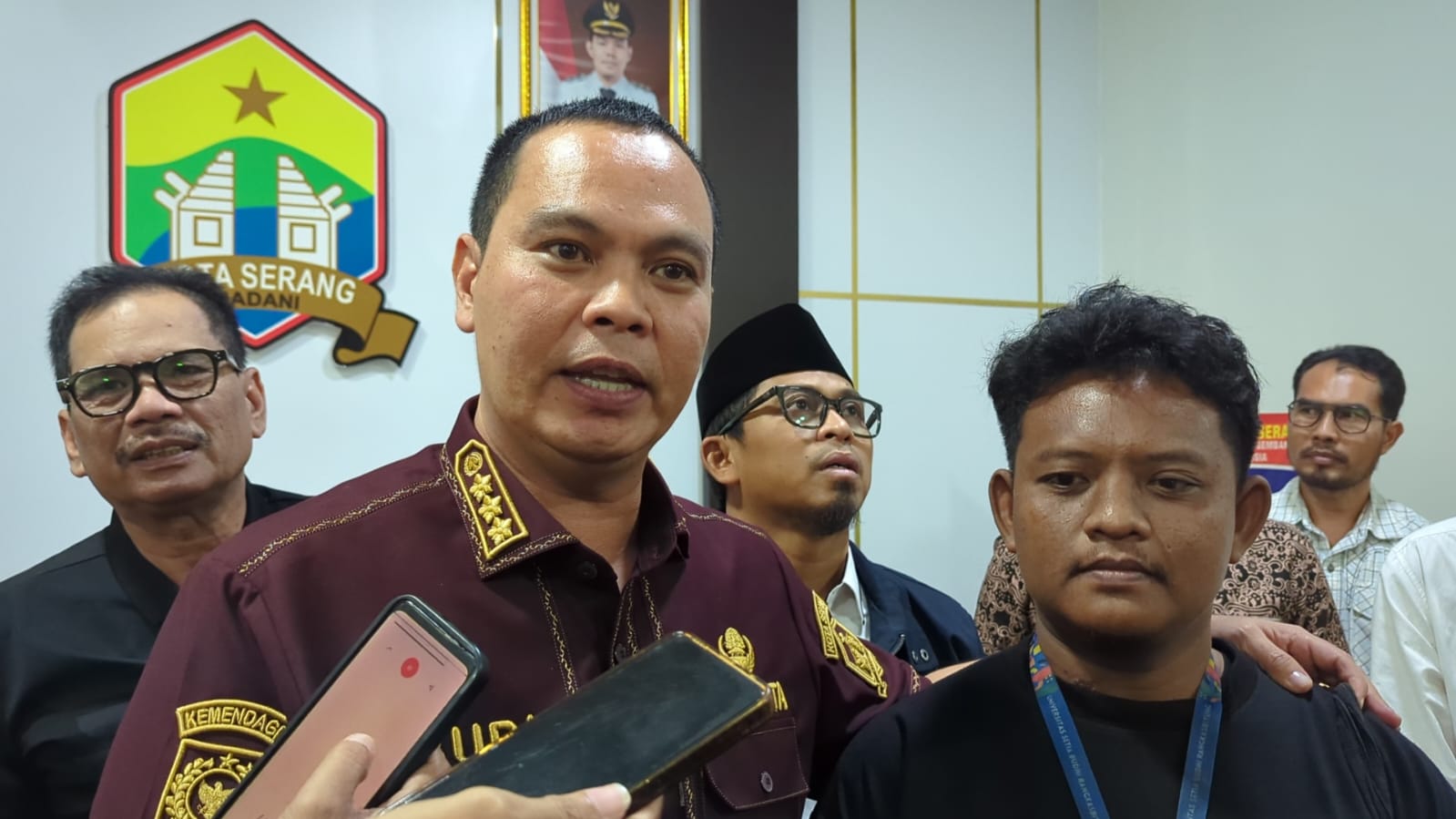 Wali Kota Serang Pastikan Insentif Guru PPPK Paruh Waktu Naik