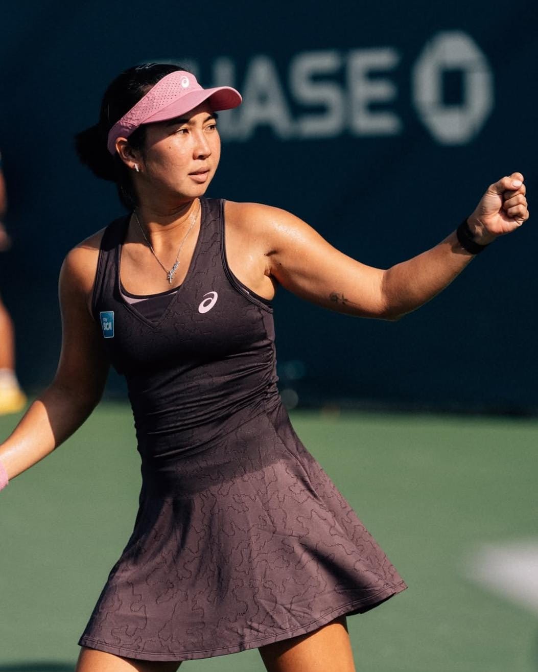 Petenis Indonesia Aldila Sutjiadi Menang Dramatis, Melaju ke Perempat Final US Open 2026