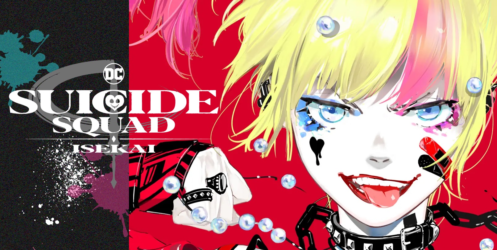 Warner Bros Jepang Garap Suicide Squad Versi Anime, Tonton Trailernya Disini