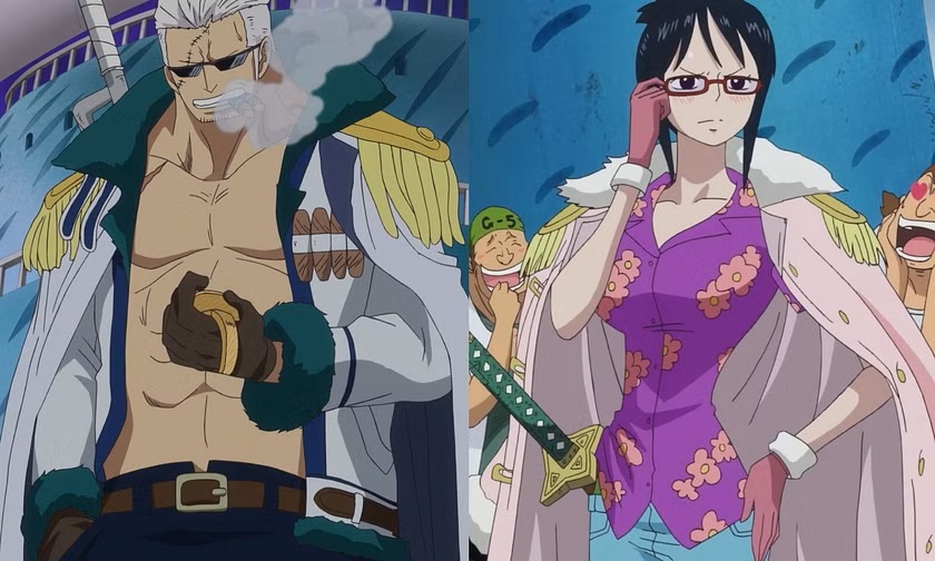 5 Karakter yang Paling Diremehkan Keberadaannya di Anime One Piece