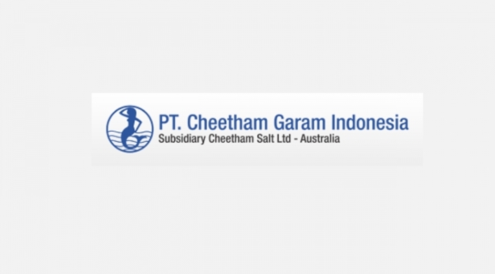 Ada Info Lowongan Kerja PT Cheetham Garam Indonesia Based Cilegon untuk Lulusan S1, Posisi Ini yang Dibutuhkan