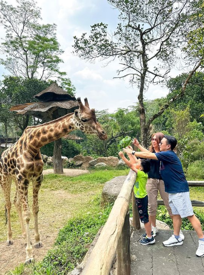 Momen Liburan Menjadi Berkesan, Berikut Ini 5 Tempat Wisata Bogor