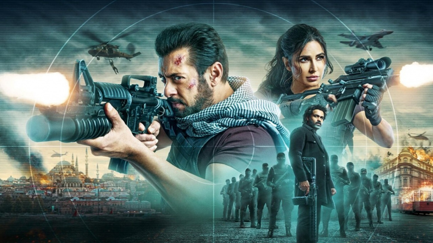 Review Tiger 3, Film Salman Khan Terbaru Guncang India Sejak Jam 6 Pagi